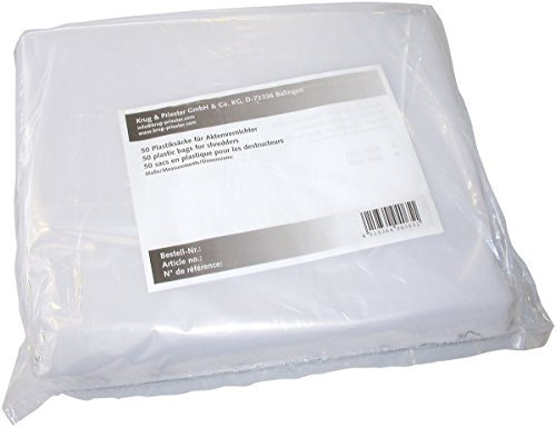 IDEAL 9000410 Einwegplastiksäcke