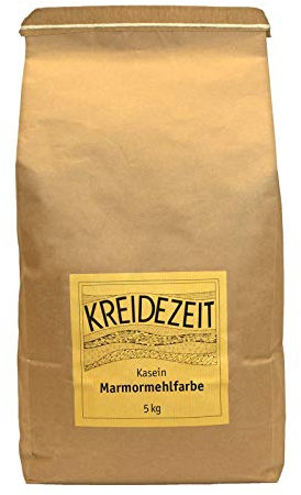 Kasein Marmormehlfarbe-5,00 kg