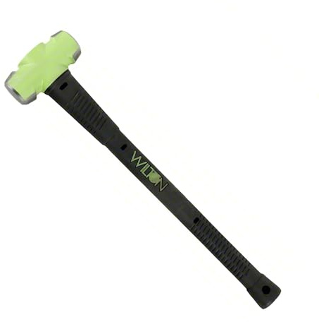 Wilton B.A.S.H 24 Soft Face Sledge Hammer, 6 Lb Head (40624)