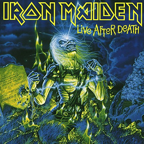 Live After Death [Vinyl LP] [VINYL]