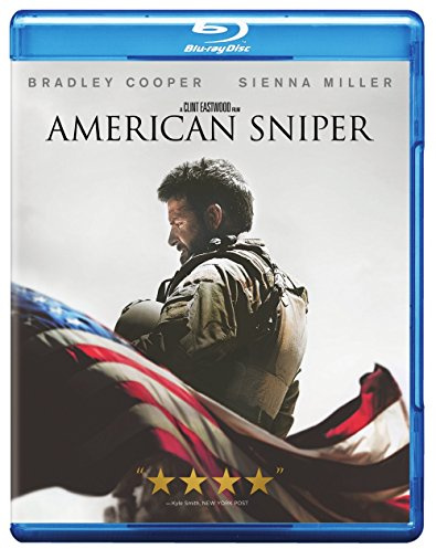 American Sniper (Blu-ray)