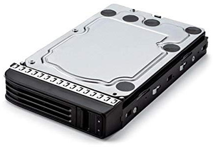 Buffalo Technologie 3,5 8000 GB SATA 6.0 GB/s Hot-Swap Festplatte op-hd8.0h-3y