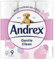 Andrex Sanft Clean Toilettenpapier Welpen auf Rolle - 9 Rollen