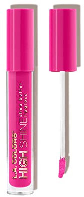 L.A. COLORS High Shine Lipgloss - Amplify