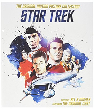 Star Trek: Original Motion Picture Collection