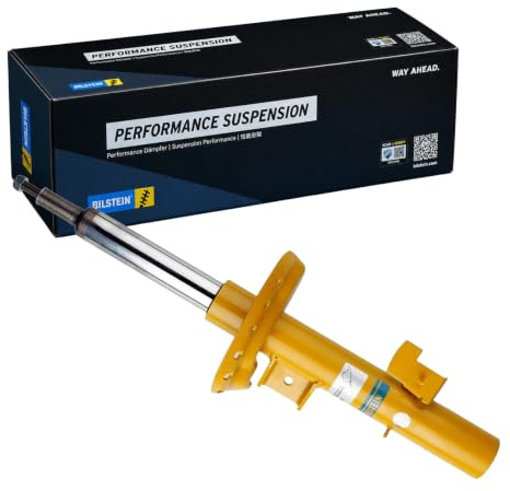 Bilstein 35-276265 Stoßdämpfer vorne rechts | 35-276265 Kompatibel mit Evoque (L538), Evoque Cabriolet (L538), Evoque Van (L538)