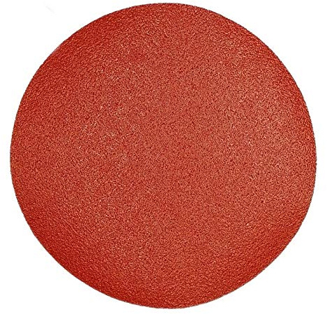 300mm 12 Sanding Discs Quality MIRKA Pads Hook & Loop Grit P120 Pack of 10 (416)