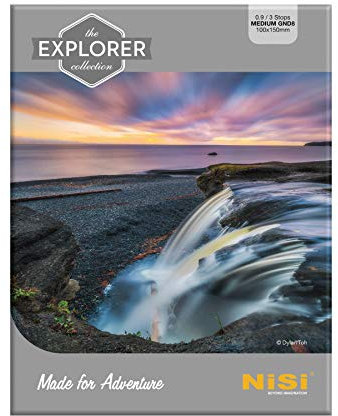 Explorer Medium IR GND8