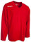 Bauer Flex Trainingstrikot Senior, Größe:XS/S, Farbe:rot