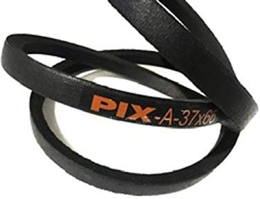 A-37X66 Lawn Mower Garden Machinery Drive V Belt by Pix fits Murray/Mountfield