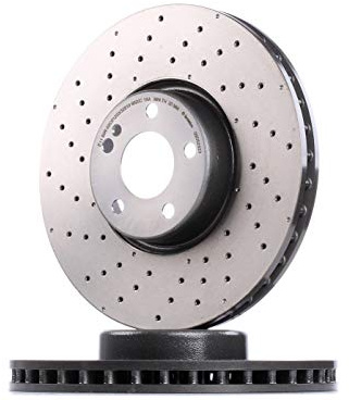 Brembo 09.D529.23 - Bremsscheibe