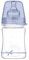 LOVI Anti-Kolik Babysaugflasche aus Glas mit dynamischem Sauger 0 Monate+, 150 ml, SUPER Entlüftungssystem, Schützt den Saugreflex, Baby Shower Boy Collection