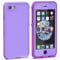 Diverbox for iPhone SE 2020 Waterproof Case iPhone 8 Waterproof Case,Waterproof Shockproof IP68 Full-Body Sturdy Case Built-in Screen Protector for Full Sealed Cover 4.7 in (Purple)