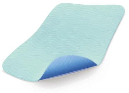 MoliCare® Premium Bed Mat Textile - 85 x 90 cm - 7 Tropfen - waschbare Krankenunterlagee