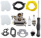 MCHNIC Carburatore con cacciavite filtro aria set per tosaerba Husqvarna 235 235E 236 236E 240 240E Jonsered CS2234 CS2238 motoseghe di ricambio C1T-W33 574719402 545072601