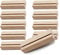 BO LIFE® 10 Stück Tischkartenhalter aus Birke Multiplex: Ideal für Hochzeiten, Events und Foto-Präsentation – Zeitloser Holzständer mit Stil – Vielseitiger Menükartenhalter und Fotoständer in einem