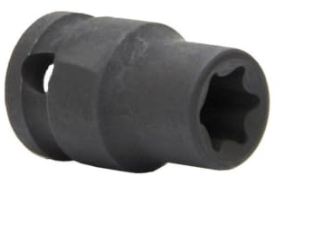 Schlagglas 3/8 TORX E-11