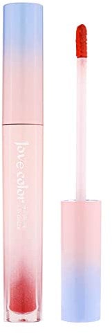 Lip Glosses for Girls Water Gloss Lip Glaze Lip Gloss Lip Gloss Moisturizing Lipstick Not Easy To Fade Not Easy To Stick Cup Lipstick Q Tip Lip Stain