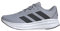 adidas Men's Galaxy 7 Running Shoes, Halo Silver/Carbon/Core Black, 13.5 UK