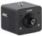 zowietek 4K NDI|HX3 POV Box Camera PoE, ZowieCAM, Webcam, Salida HDMI y SDI simultánea, RTSP/RTMP(s)/SRT, transmisión en Vivo Independiente a Youtube para webcast, reuniones, enseñanza y Juegos (M12)