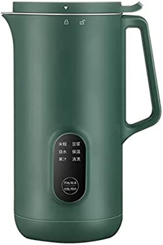 Multi Mute Soy Milk Maker/Soup Maker/Juicer,Fully Automatic Operation, Easy To Clean,Soybean Making Machine Nut Milk