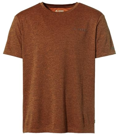 VAUDE Men's Essential T-Shirt, Kumquat, M