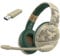 NUBWO G08 Casque de jeu sans fil avec microphone : 100 heures d'autonomie, portée de 10 m, couleur désert, compatible avec PS4/PS5/PC/Mac