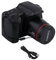 Begchy Fotocamera digitale Vlog Fotografia 16X Zoom digitale 1080P HD SLR Camera Anti-Shake Fotocamere per Live Stream