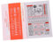 Zerodeko Jahr Der Schlange Wandkalender Feiertags Countdown Traditioneller Chinesischer Kalender Buch Countdown Kalender Aus Papier