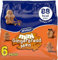 Mini Gingerbread Men Multipack Biscuits 6x19g (Pack Of 2) A symphony of flavors Tasty And Twisty Gift Hamper For Birthday,Christmas,Easter,New Year