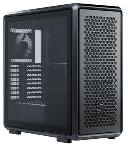 Cooler Master MasterFrame 600 Black