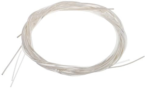 SECFOU Cuerdas De Nailon Para Guitarra Clásica De Profesional Para Folk y Acústica