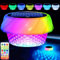 Joycome Luci Piscina Solari Fuori Terra IP68 Impermeabili Illuminazione Solare Piscina con Telecomando, Luci per Piscina Subacquea LED RGBCW Luce Piscina per Esterno Laghetto Festa
