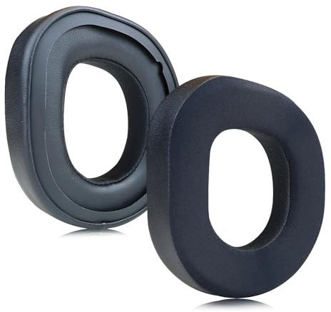 SINOWO Replacement Earpads for Turtle Beach Stealth 700 Gen 3 (700 Gen3) Wireless Gaming Headset, Ear Pads Cushions with Ice Silk Fabric, Noise Isolation Foam(Black)