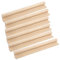 ARTIBETTER 6 Vassoi Per Lettere Dell'Alfabeto Inglese Porta-Domino In Legno Vassoi Per Domino In Legno Vassoi Per Giochi Da Tavolo Piatti Con Lettere Vassoi Per Lettere Per In