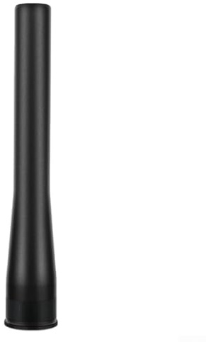 Tube d'extension de fourche avant de vélo, tube de tête d'extension en alliage d'aluminium, pour vélos de route, VTT et plus (tube conique)
