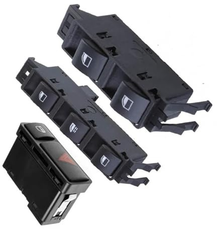 Elektrischer Fensterheber Schalter Für 3 Serie E46 318Ci 325Ci 330Ci Für M3 61316902178 Master Power Fenster Schalter Auto 61316902183 Cabrio Für Cabrio(1 set)