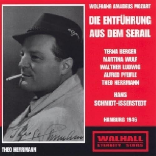 Die Entfuhrung Aus Dem Serail