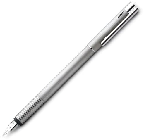 LAMY Logo GB13713 Bold Nib Fountain Pen