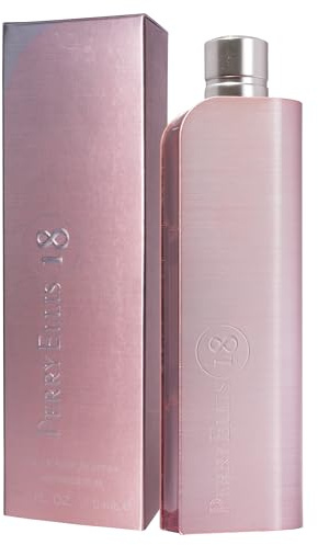 Perry Ellis 18 for Woman EDP Vaporisateur/Spray für Sie 100ml