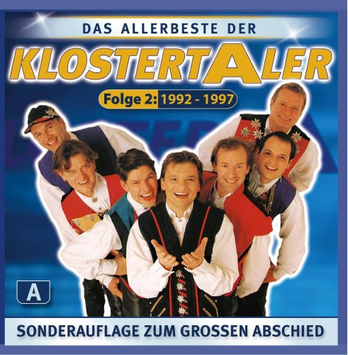 Das Allerbeste der...Folge 2 ( 1992 - 1997) - 40 Originalaufnahmen - Sonderauflage zum großen Abschied