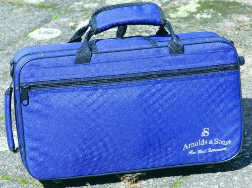 aS Arnolds & Sons B-Klarinette Etui / deutsch