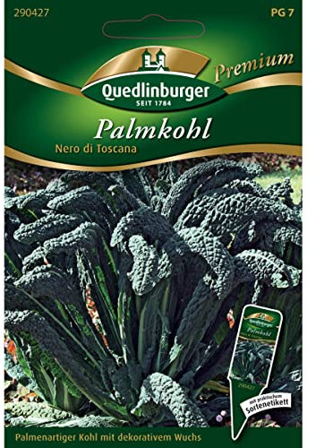 Palmkohl, Nero di Toscana, ca. 150 Samen