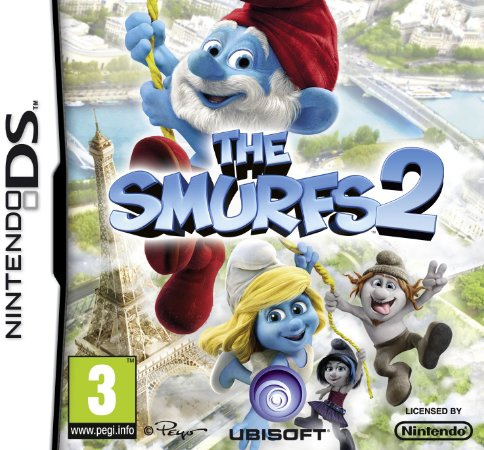 The Smurfs 2 (Nintendo DS)
