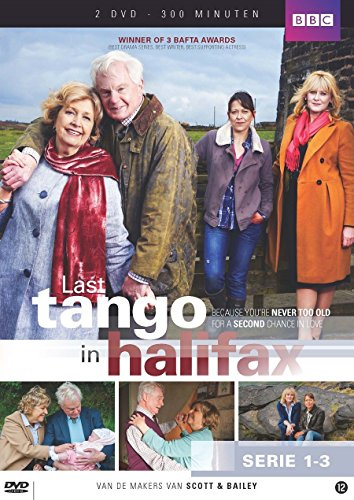 Last Tango In Halifax - Box 1-3 (6 DVD)