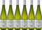 San Valentín, Vino Blanco - 6 botellas de 75 cl, Total: 4500 ml