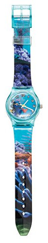Joy Toy Unisex-Armbanduhr Analog Quarz Plastik 17070