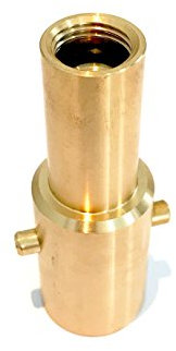 Baionetta GPL Tank Adattatore M16