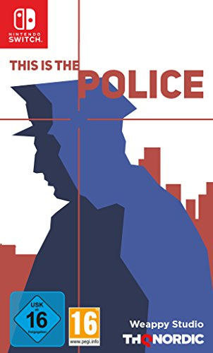 This is the Police - Nintendo Switch