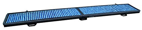 MAHLE LAO 248 Innenraumfilter Aktivkohlefilter u.a. passend für BMW 3 (E90)